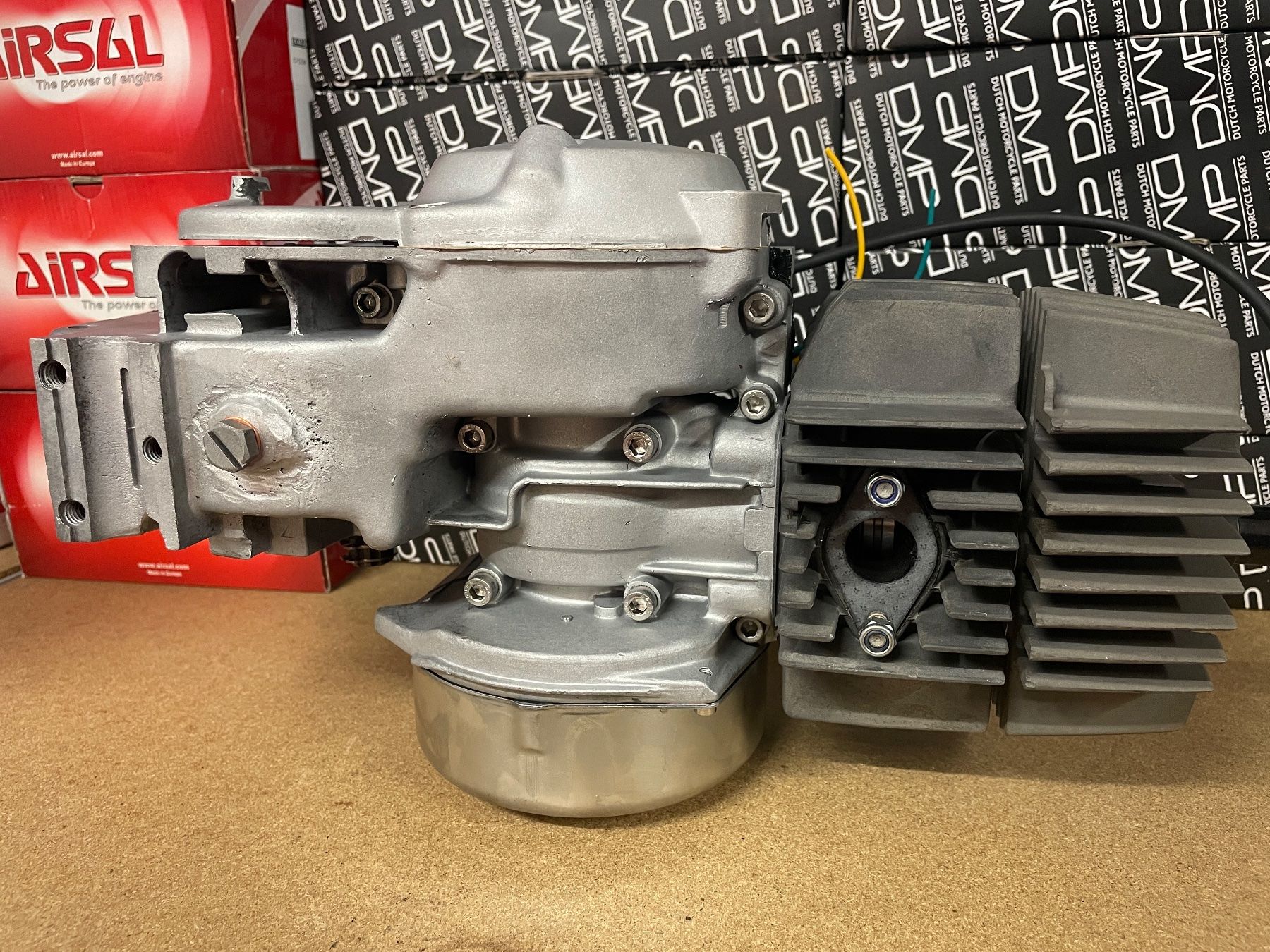 Puch Motori: Moteur Puch Maxi E50 révisé – Usato da Siviriez venduto da alaindumas 2