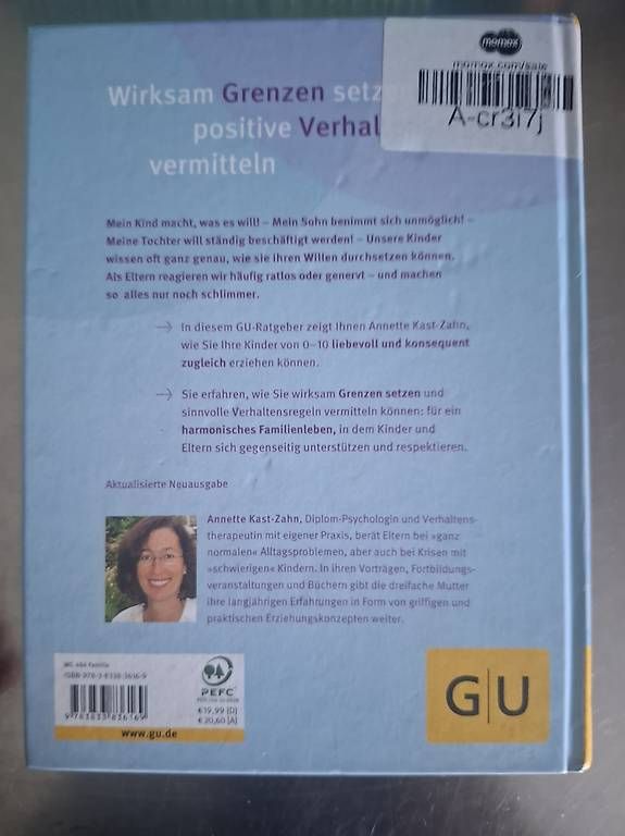 Libri: Buch Jedes Kind kann Regel lernen – Usato da Wäldi venduto da Fergiu 1