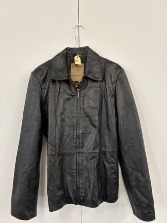 „Conbipel“ Echtlederjacke, Größe M