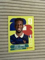 Panini Sammelbild Fussball. Kingsley Coman FRA18