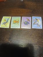 Superbe Collection de Timbres de Papouasie-Nouvelle Guinée!