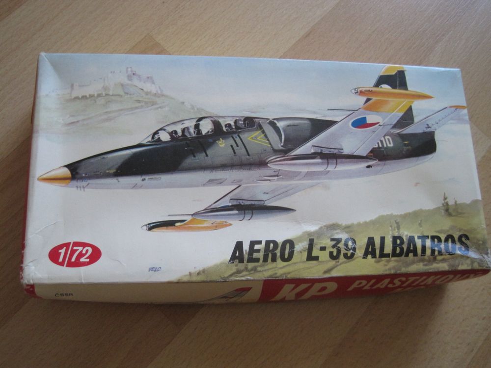 Maquette Bateau ALBATROS AL69A BERLIN - Échelle 1:1250 - Occasion