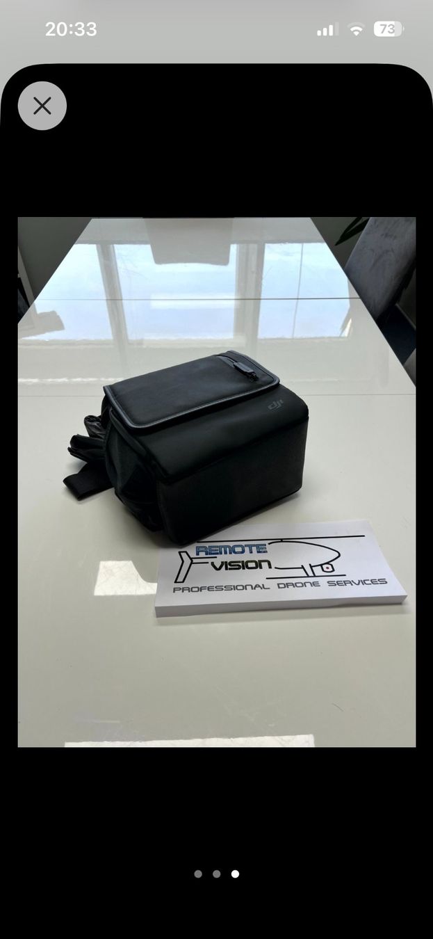 Borse: DJI Mavic 2 Enterprise Travel Bag – Nuovo (secondo la descrizione) da Adliswil venduto da Martina.Zelenakova