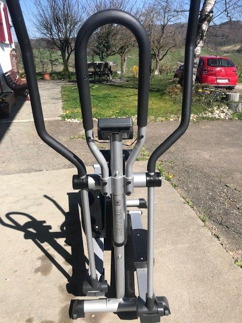 Kettler Vélos d'appartement: Hometrainer Kettler Comet – D'occasion à Elfingen par Ukravi 2