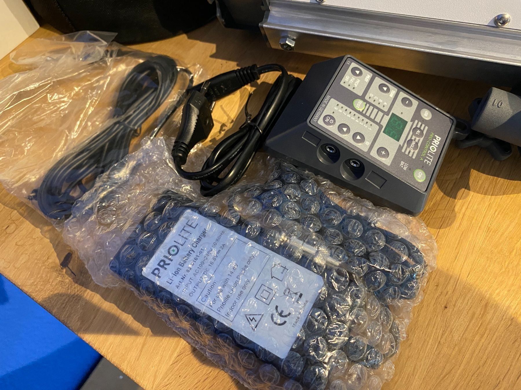 Flash: Priolite MBX 500-HotSync Kit Starter – Nuovo (secondo la descrizione) da Stäfa venduto da Clandestino04 4