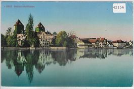 Schloss Gottlieben - Litho