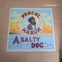 Procol Harum A Salty Dog Regal label rot SLRZ 1009