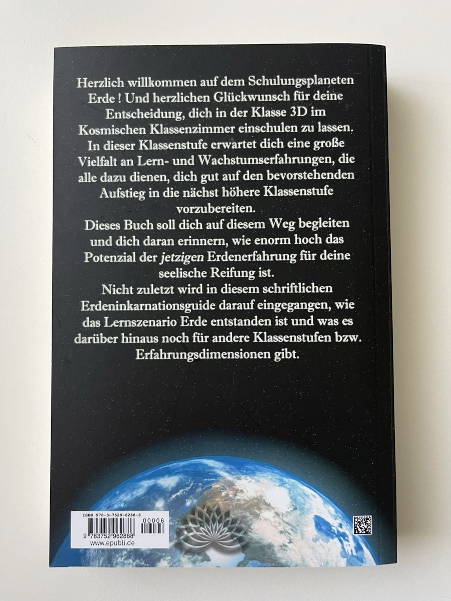 Libri: Das Kosmische Klassenzimmer - Robin Kaiser - Neuwertig – Usato da Lohn-Ammannsegg venduto da panywa 1