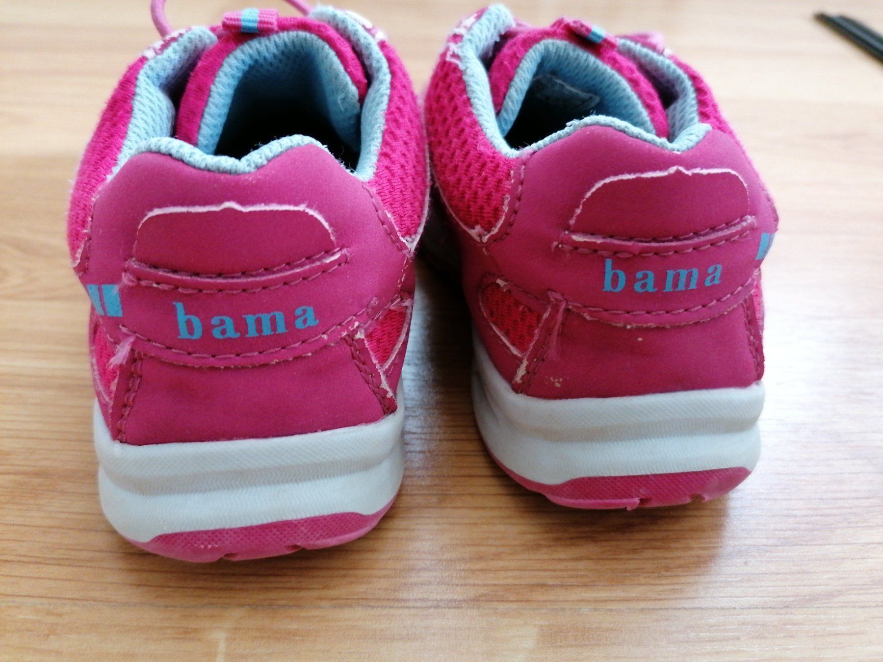Scarpe per ragazze: Bama Turnschuhe Gr 26/27 – Usato da Büttikon AG venduto da Amineah 2