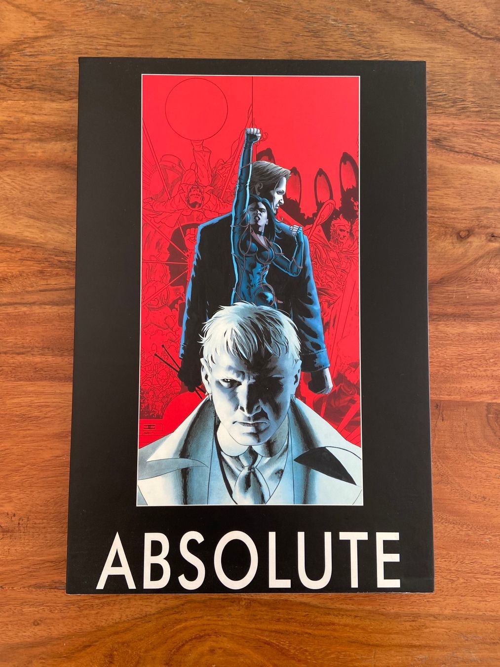 Fumetti: Absolute Planetary Vol. 1 - 1st ed. – Nuovo (secondo la descrizione) da Zürich venduto da Raphaelhofer 2