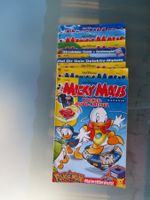 7 MICKY MAUS Comic Hefte von 2004