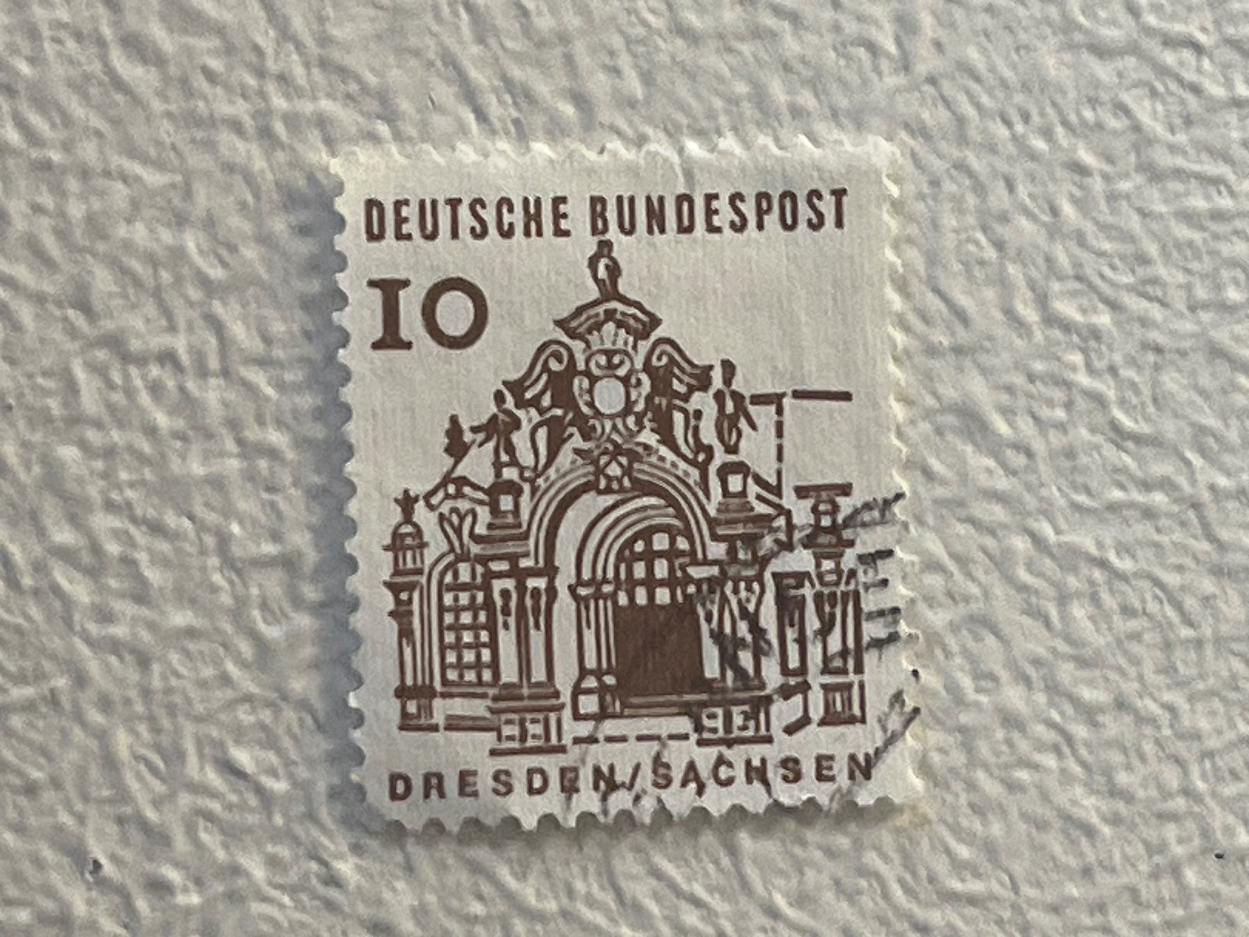 Tutti i francobolli: Deutschland Briefmarken (Gratis-Versand) – Usato da Chiasso venduto da AzenYa