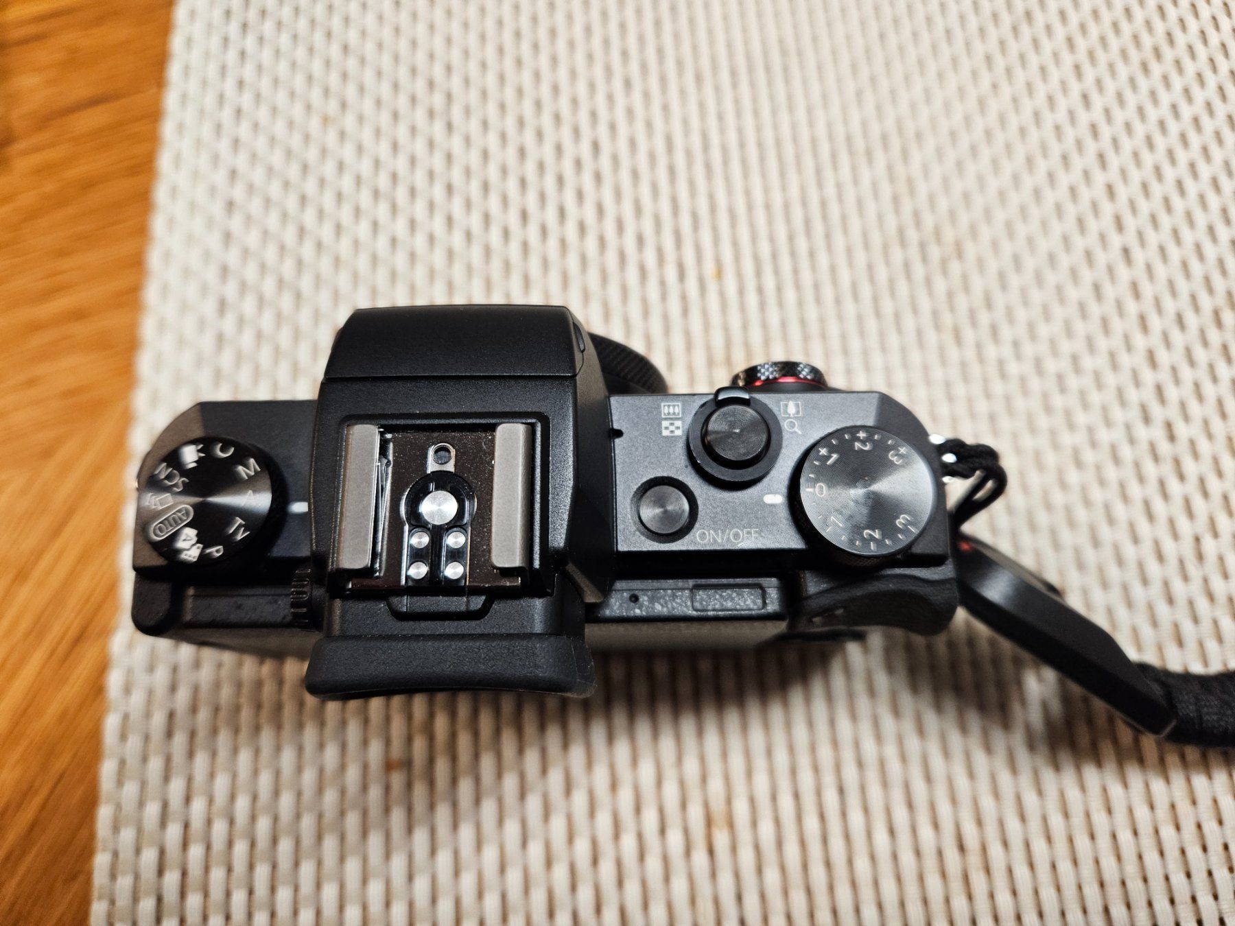 Canon Kamera: Canon Powershot G5X - Top – Gebraucht aus Büsingen von Marsiuss 1