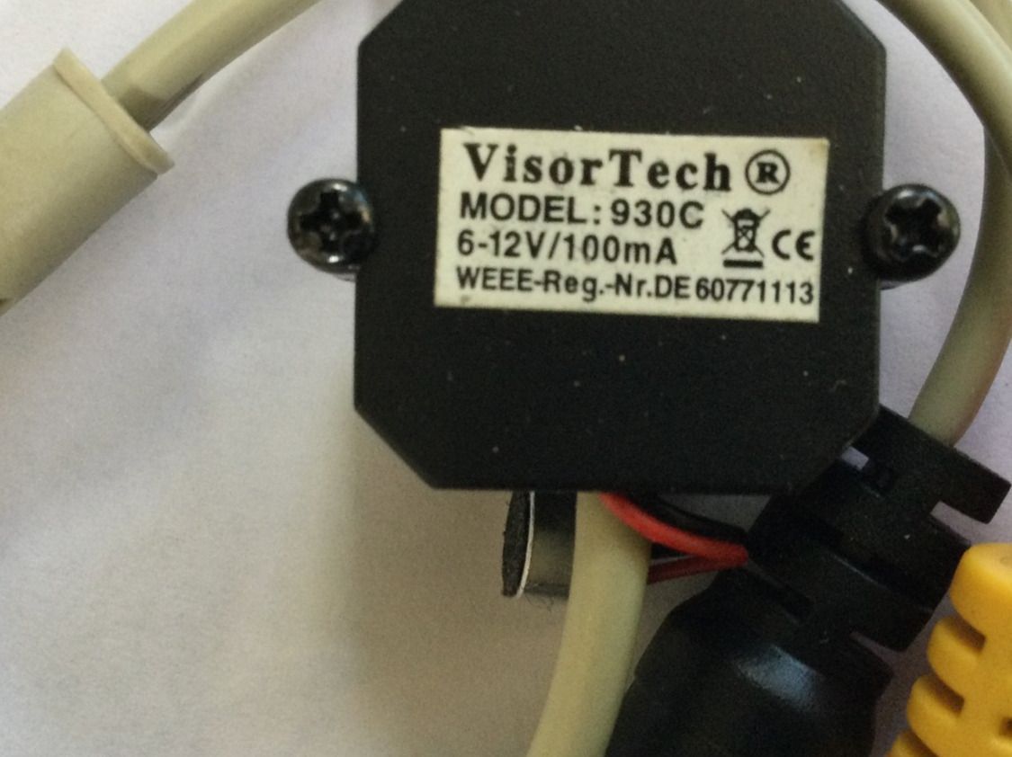 Fotocamera: Einbaukamera mit Mic. – Nuovo e nell'imballaggio originale da Riehen venduto da mahei02 3