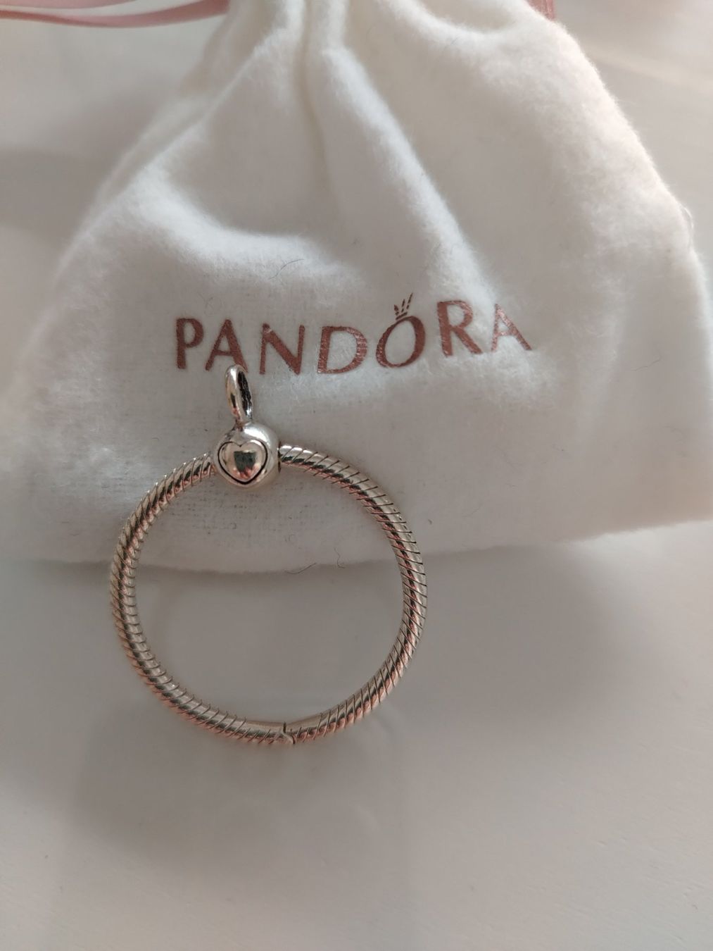 Pandora Ciondoli: Charm Pandora – Usato da Winterthur venduto da mon_2yxl