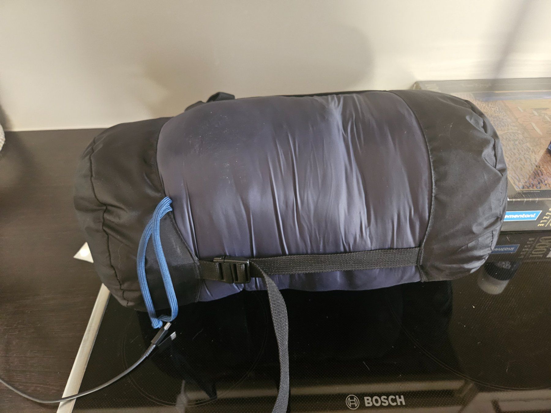 46 Nord Sacchi a pelo: 46 Nord Mumienschlafsack – Usato da Luzern venduto da KleinkramLuzern 1