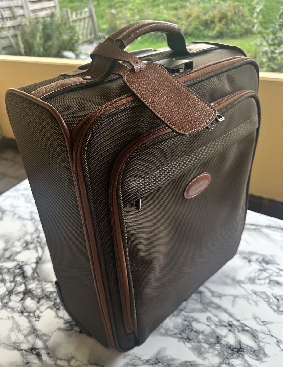 Longchamp Reisekoffer: Longchamp  _ Koffer  – Neu (gemäss Beschreibung) aus St. Gallen von pyramide071 3