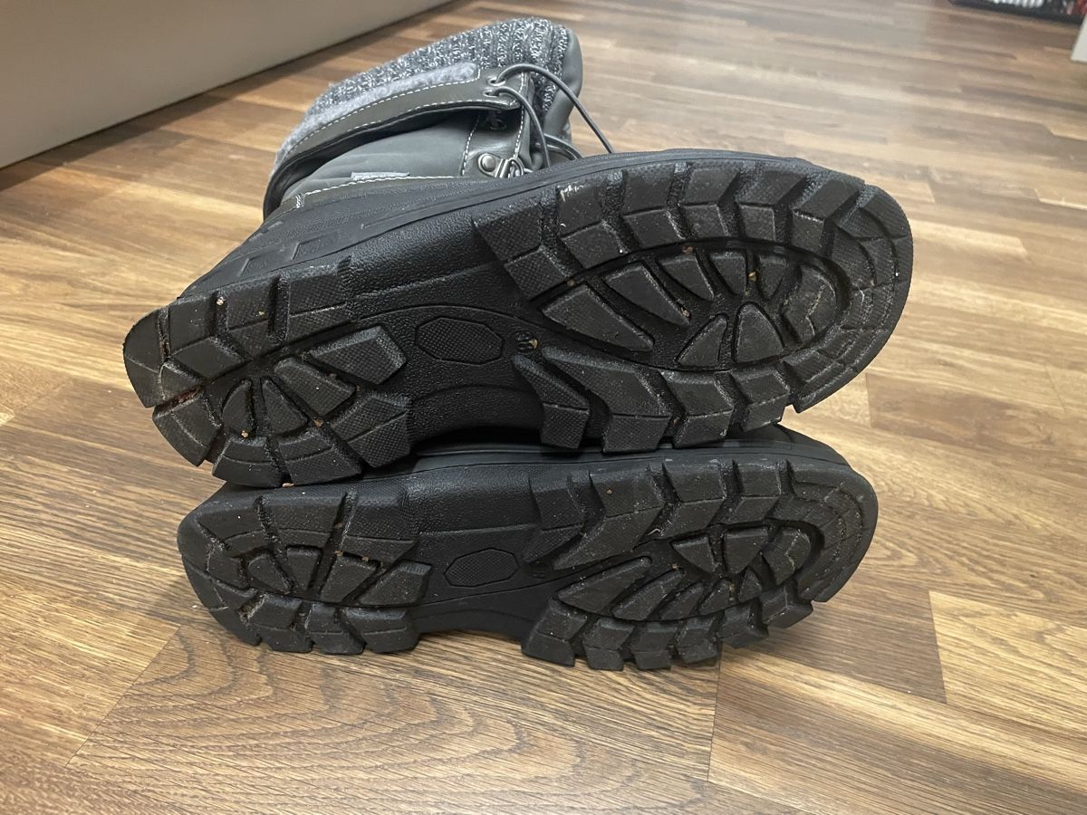 Scarpe da uomo: Winterstiefel Cortina – Usato da Müllheim-Dorf venduto da Wilernaescht 3