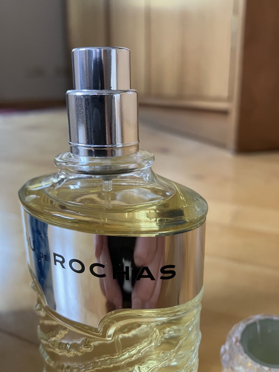 Rochas Parfum & Eau de Toilette: Eau de Rochas 100ml - A Timeless Fragrance – Neu (gemäss Beschreibung) aus Kloten von jan_xn8f 3