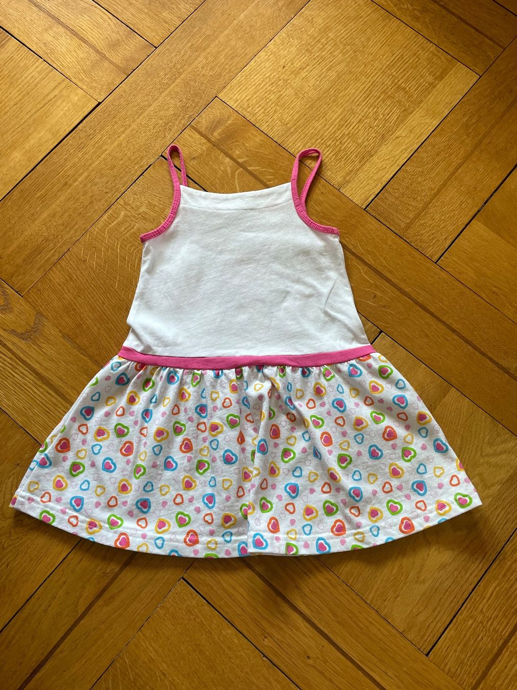 Disney Vestiti & Gonne: Minnie Maus Sommerkleid Gr. 92 – Usato da Genève venduto da Buens4 1