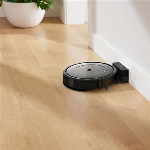 Irobot Aspirapolveri & Accessori: iRobot Roomba Combo R1138 Saug- und Wischroboter – Usato da Vordemwald venduto da iRoboticsAG 4