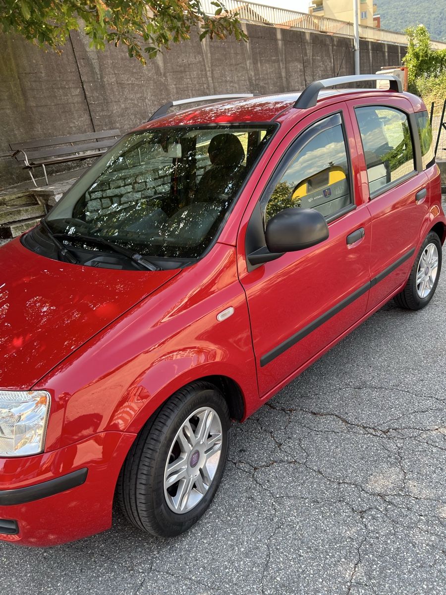 Fiat Autos: Fiat Panda 169 – Gebraucht aus Massagno von lin_f6l5 1
