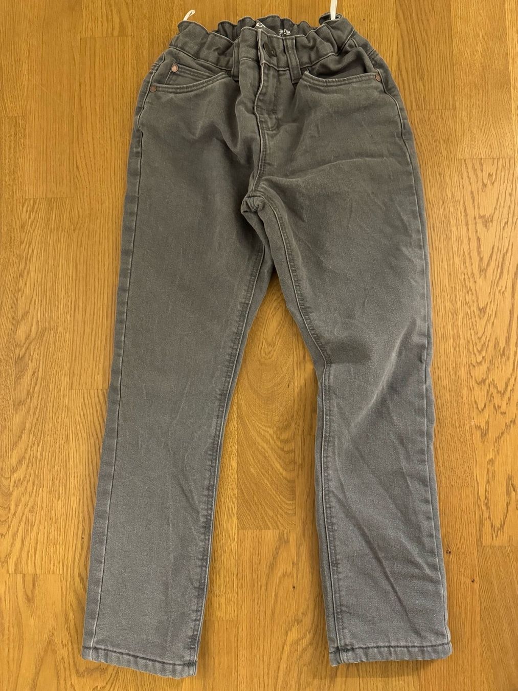 C&A Pantaloni: C&A Hose Jeans Trousers Gr 134cm Thermo – Usato da Ebmatingen venduto da dartim