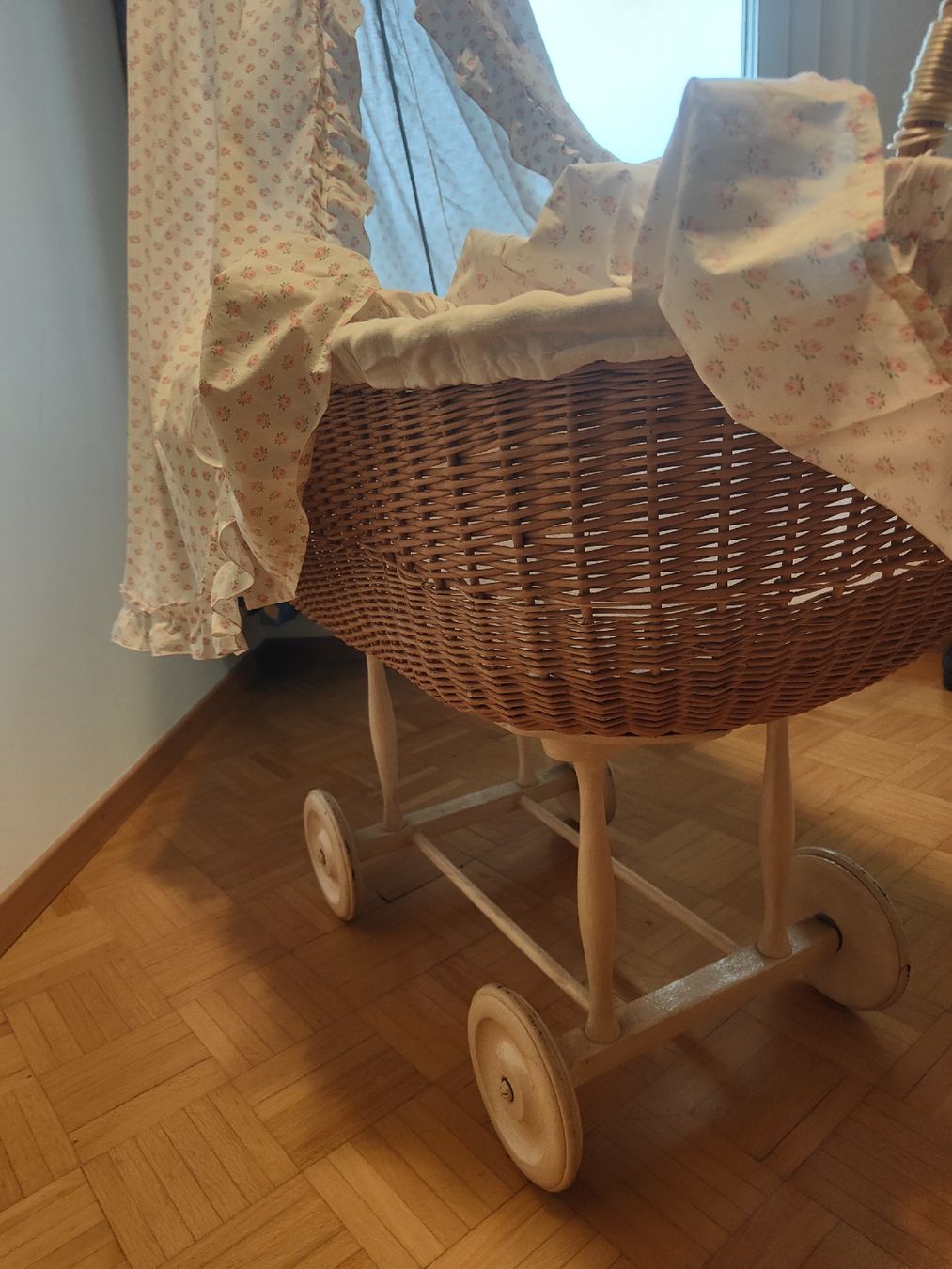 Culle: Vintage Stubenwagen – Usato da Grünenmatt venduto da David0793 8