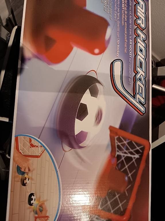 Giochi: Verkaufe ein air Hockey – Usato da Günsberg venduto da ste_qq59