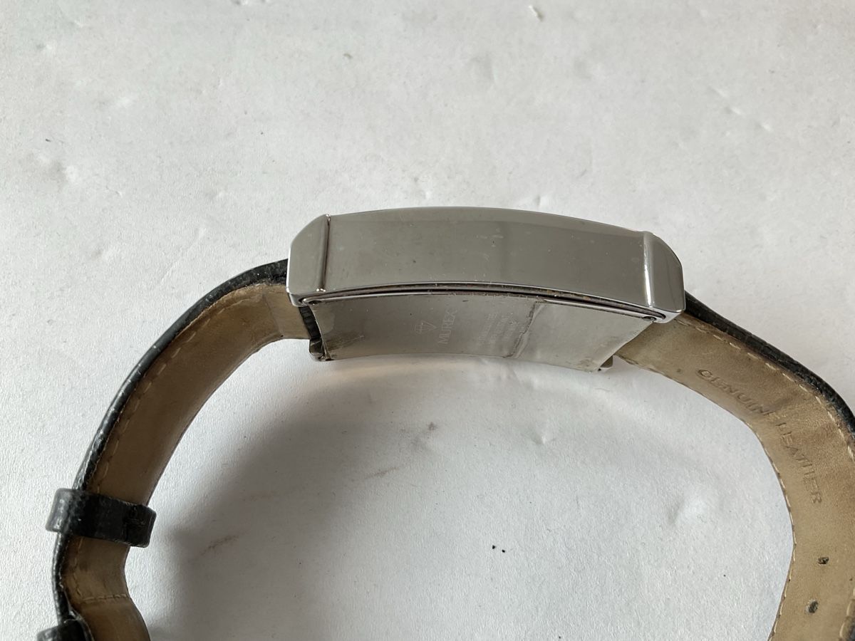 Orologi: Montre de marque Murex avec boîte  – Usato da Malleray venduto da Robot12 5