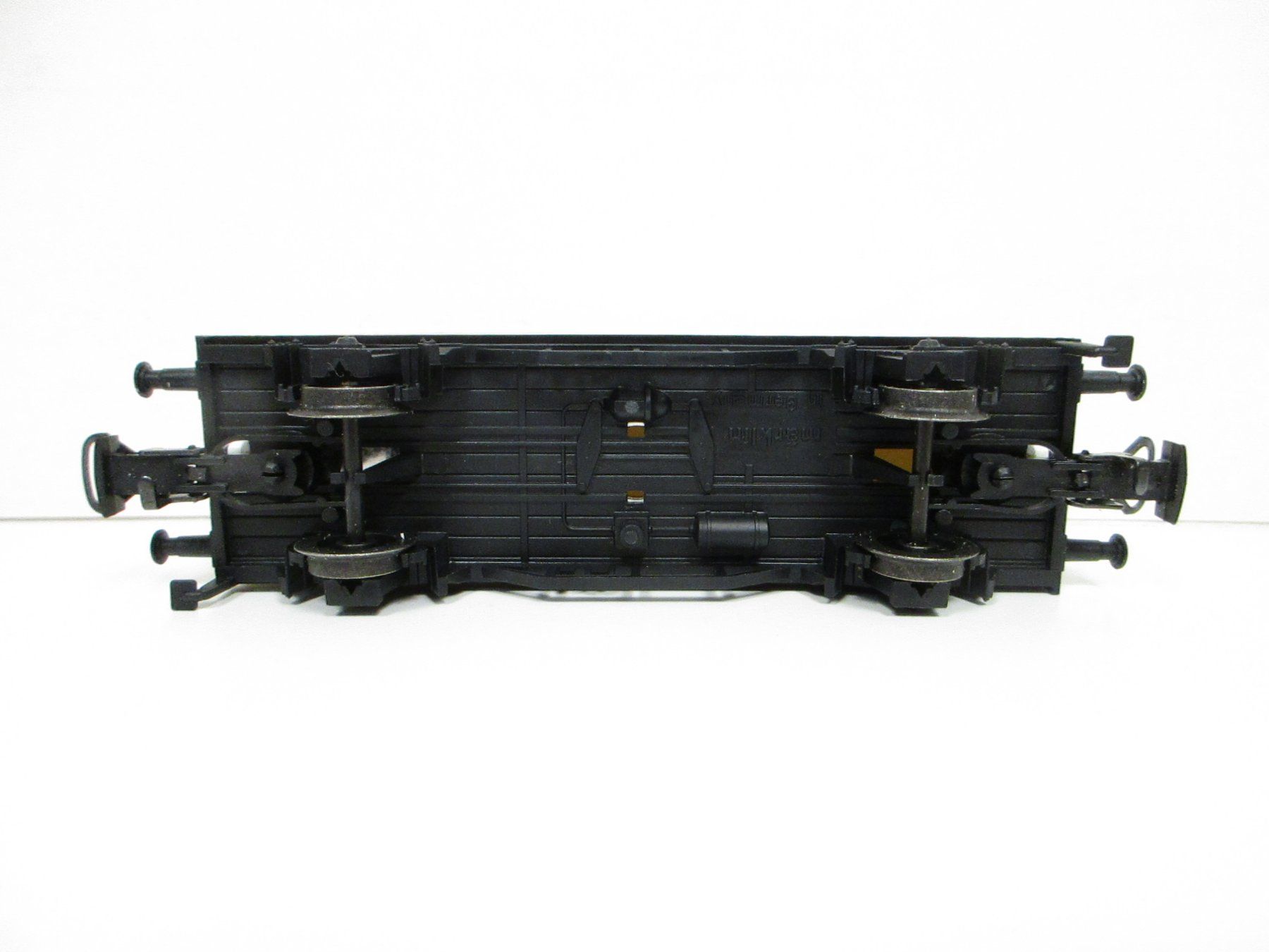 Märklin Modellini di ferrovie: Märklin H0 SoMo SBB Containerwagen "Wengeralpbahn" – Nuovo e nell'imballaggio originale da Olten venduto da Heinrich875 6