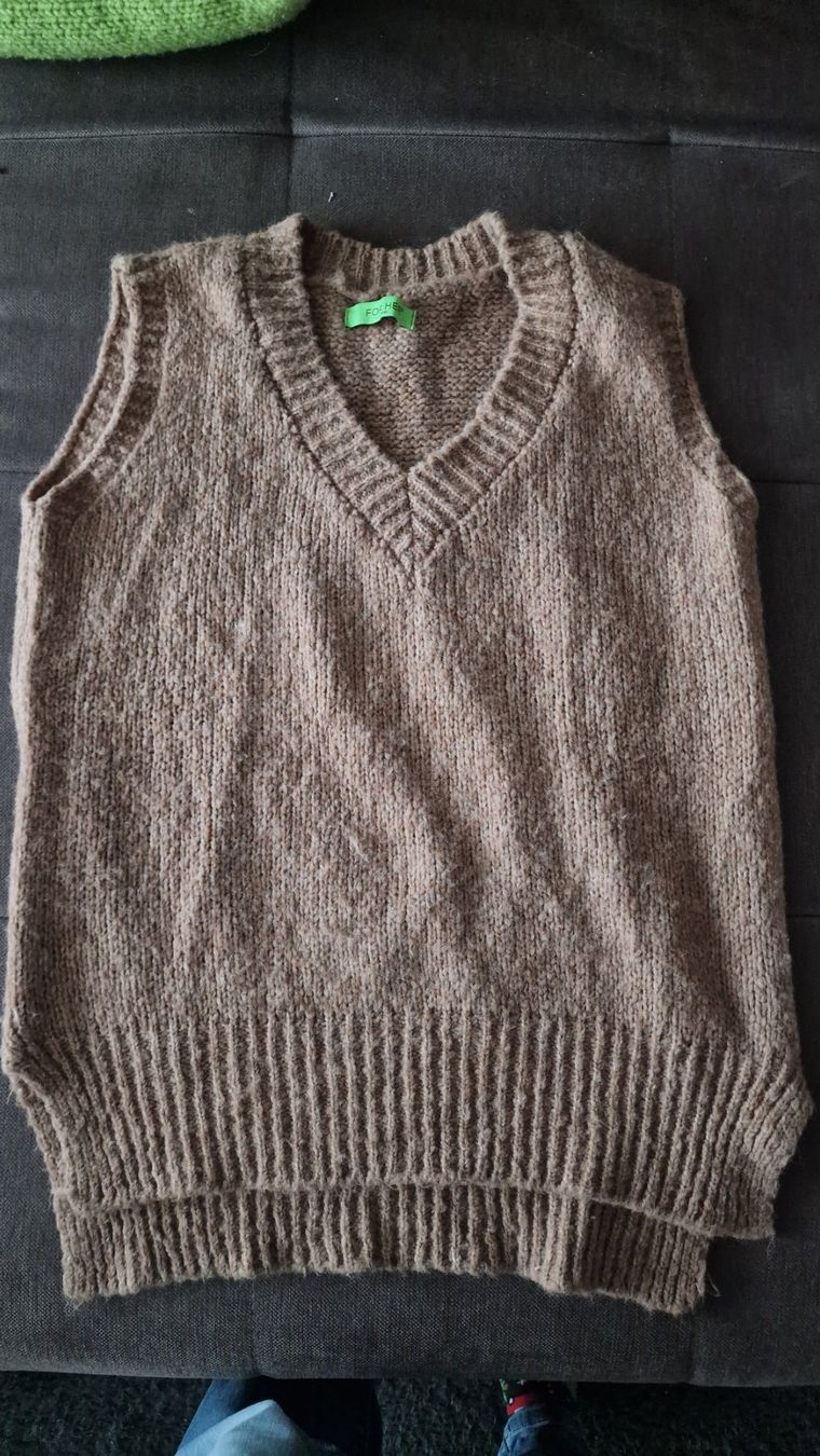 Pulls & Sweat-shirts: Pullunder neu – Neuf (Voir description) à Kerns par onewayticket