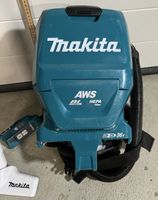 Makita Rucksack-Staubsauger DVC265 36V gebrauchter Zustand