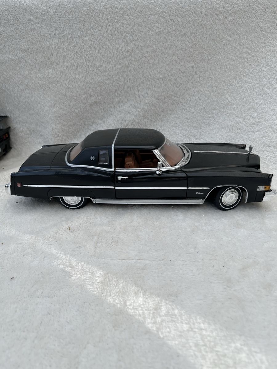 Cadillac Modellini d'auto: Cadillac Eldorado 1973 – Nuovo (secondo la descrizione) da Oberweningen venduto da mer_2yn9 3