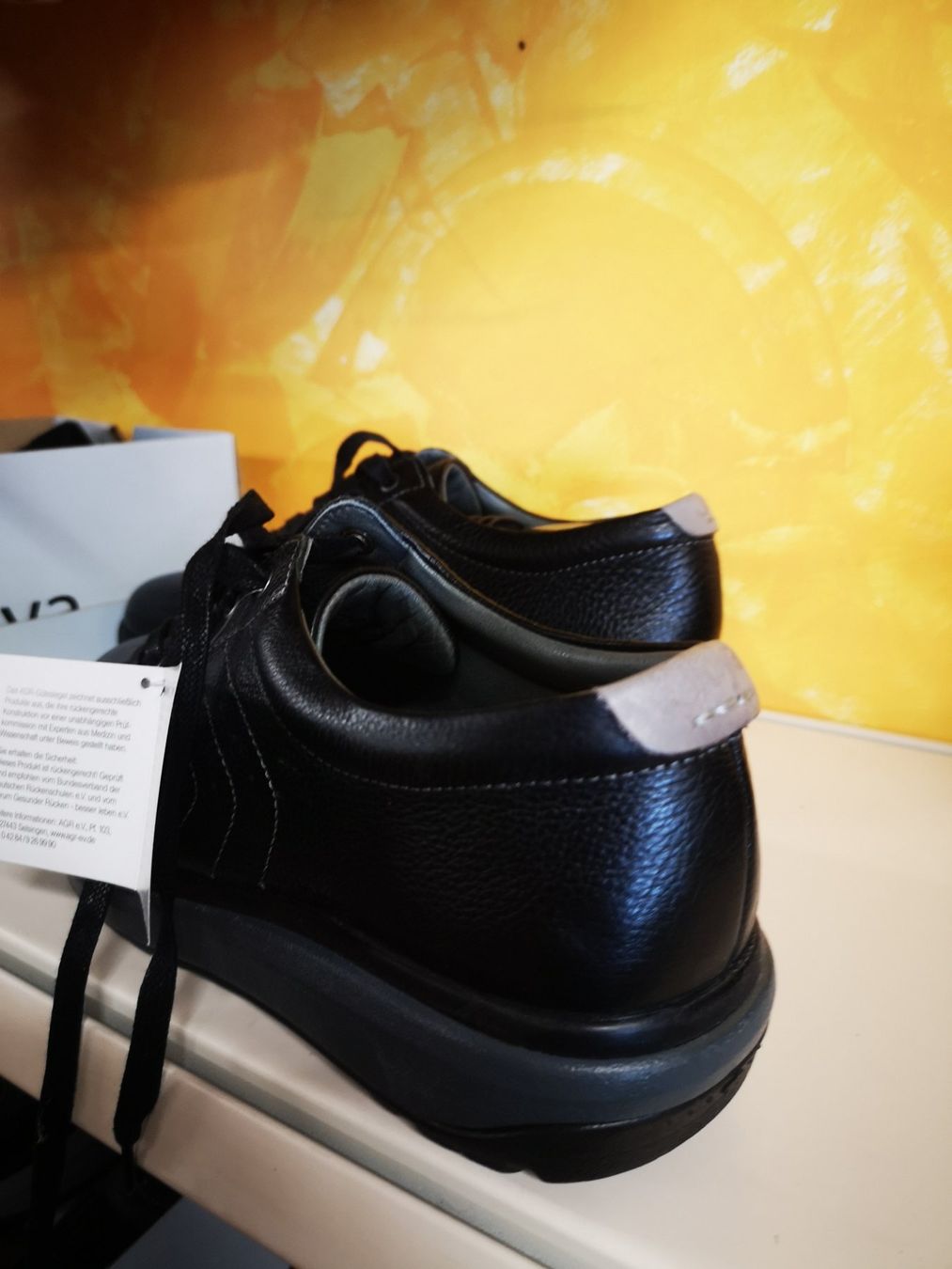 Joya Herrenschuhe: Joya – Neu und originalverpackt aus Möhlin von Highwaytom 2