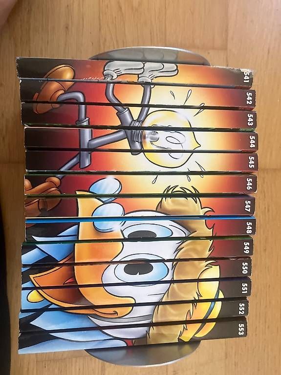 Comics: lustige Taschenbücher – Gebraucht aus Mörschwil von Girsis 3