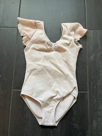 Bloch Ballett Body 4-6 Jahre