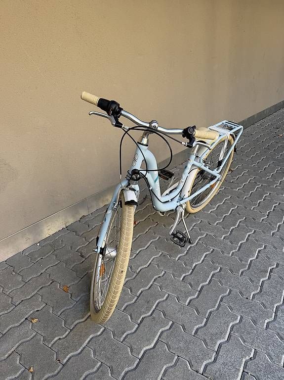Puky Velos: Puky Skyride 24 Zoll – Gebraucht aus Winterthur von Aye01 1