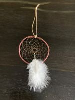 Traumfänger Dreamcatcher, Durchmesser 15cm, Handgefertigt