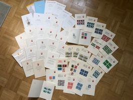 59 PTT Heftchen in zwei Sorten. Neu! + je 3. Bild 8+9