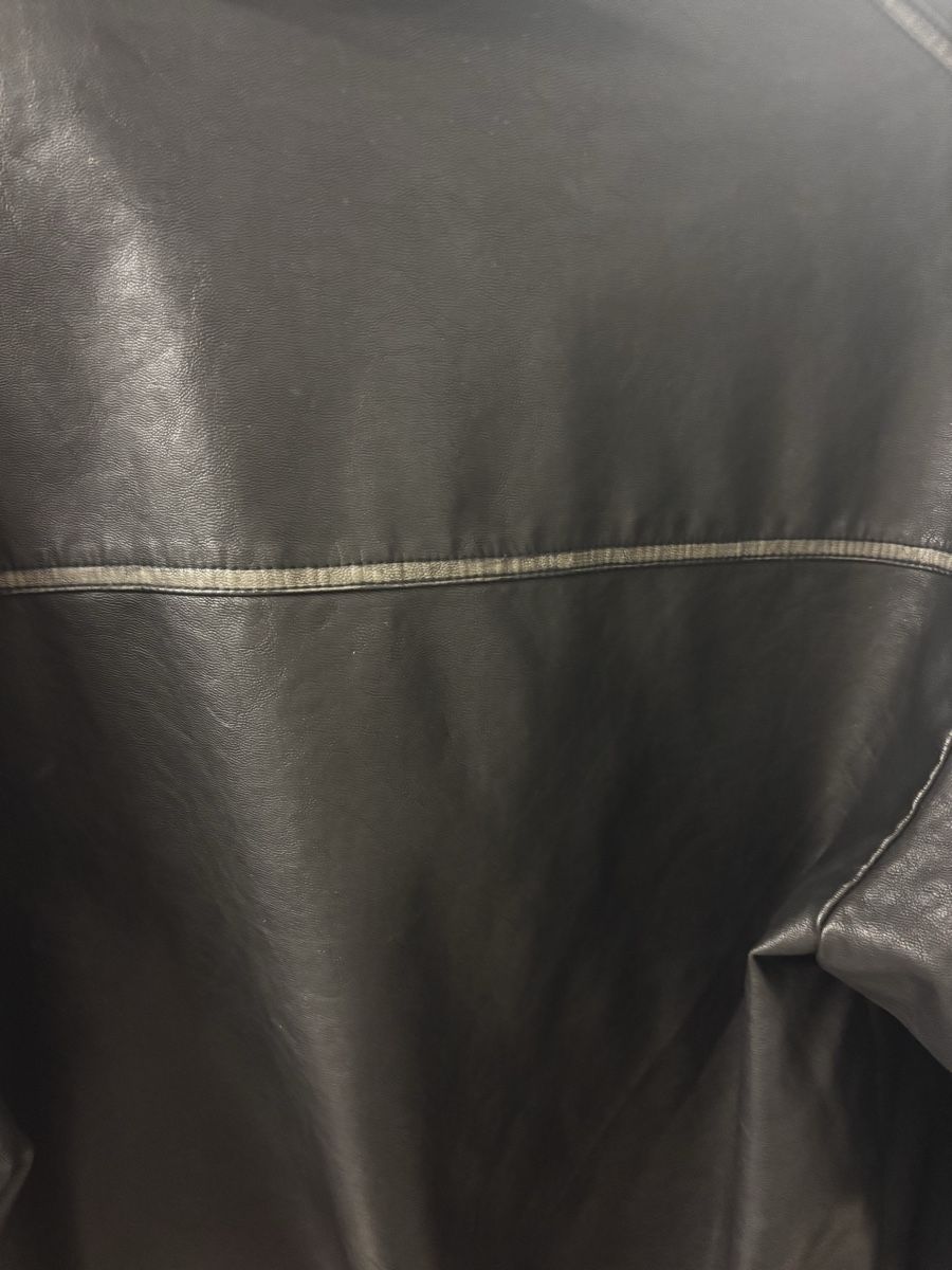 Bershka Vestes: Leather Jacket black – Neuf avec emballage d'origine à Herrliberg par ellabellaaa 4