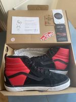Vans x The North Face