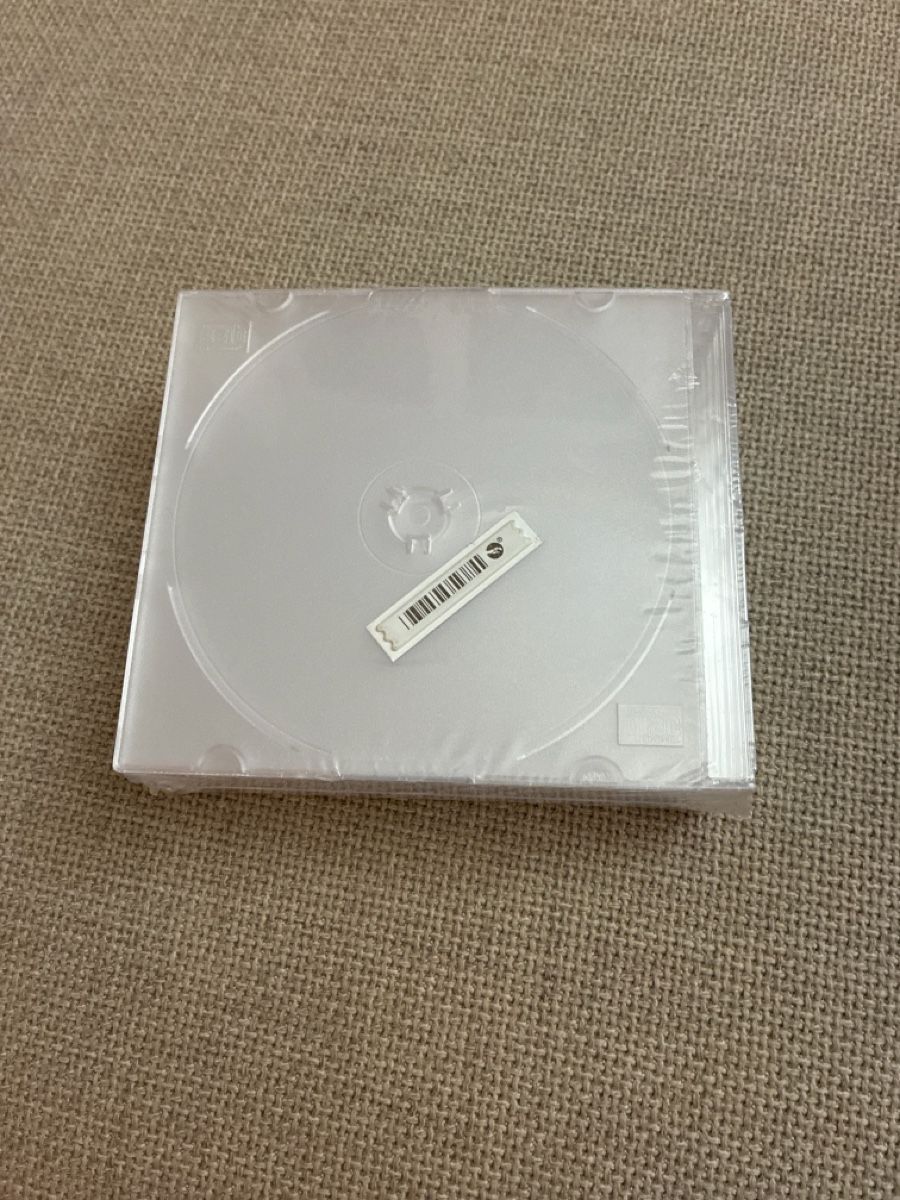CDs: 10x CD Hüllen – Neu und originalverpackt aus Bern von Matteooderso 1