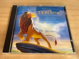 B7 Various – The Lion King (Original Motion Picture Soundtra
