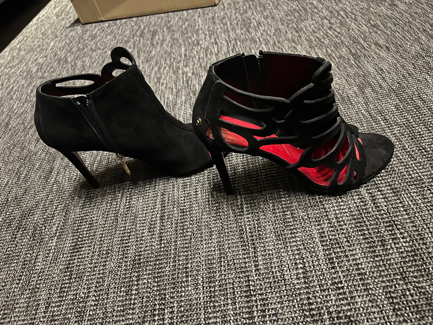 Scarpe da donna: Cesare Paciotti Ankle Boot‪ – Nuovo e nell'imballaggio originale da Pazzallo venduto da DaniFi 2