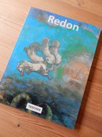 Buch Kunstbuch 'Odilon Redon' Taschen - wie NEU