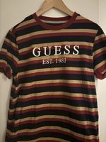 Guess T-Shirt, gestreift, Grösse M