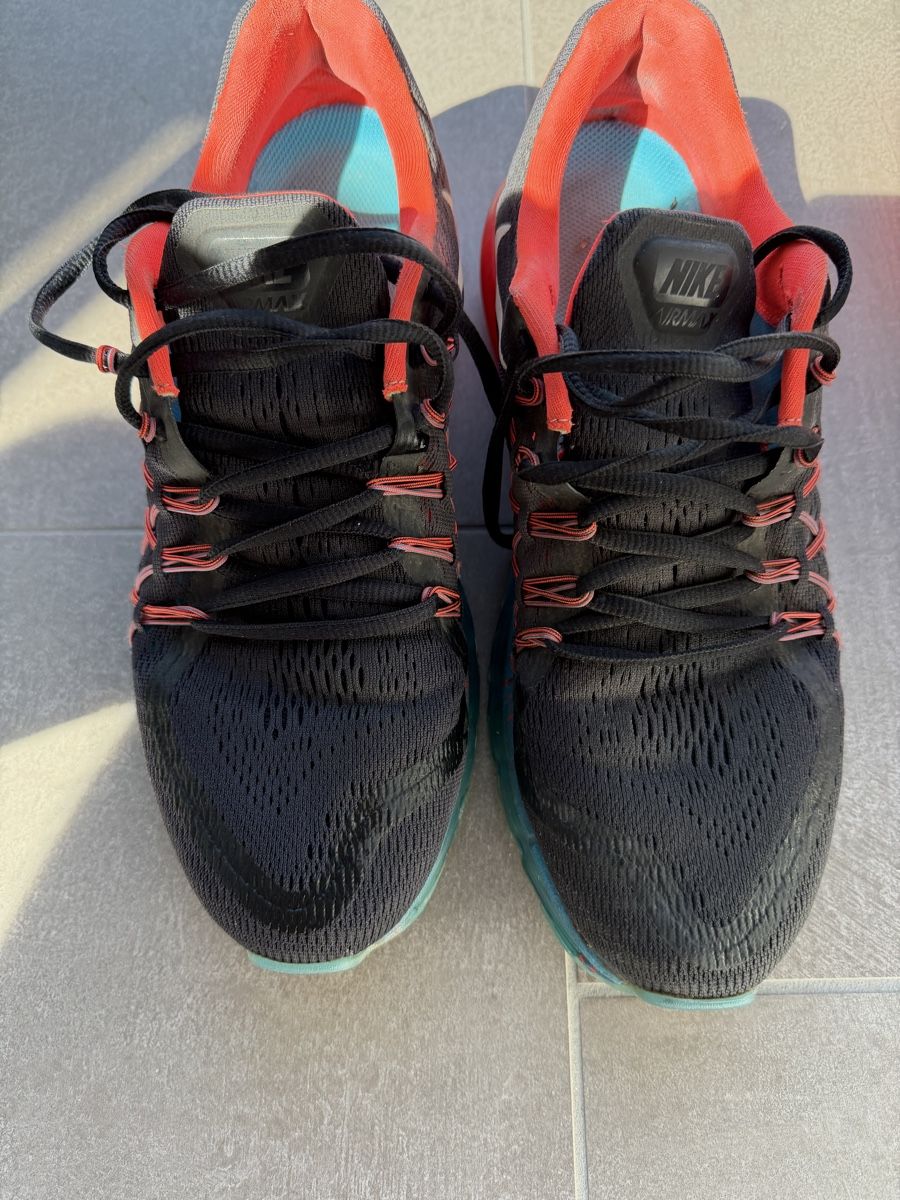 Nike Scarpe da uomo: Nike Air Max 2015 – Usato da Greppen venduto da rad_jfp2 3