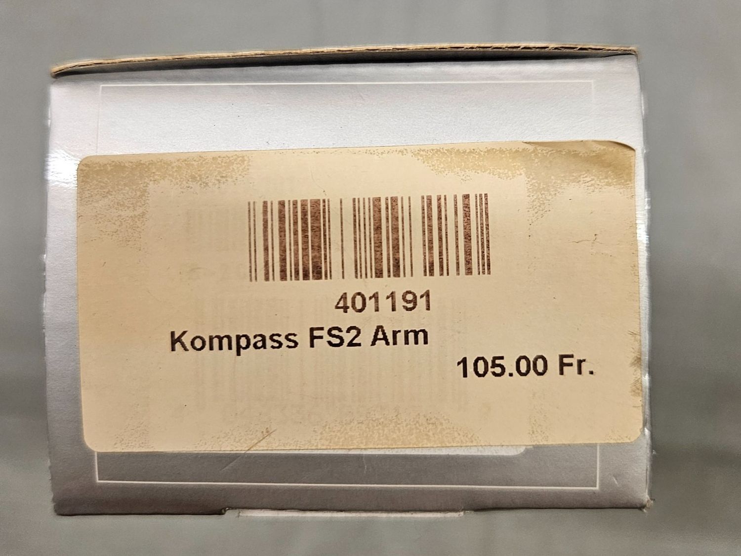 GPS & Messgeräte: Taucherkompass SCUBAPRO schwarz neuwertig – Neu und originalverpackt aus St.Gallenkappel von RocknSkull 7
