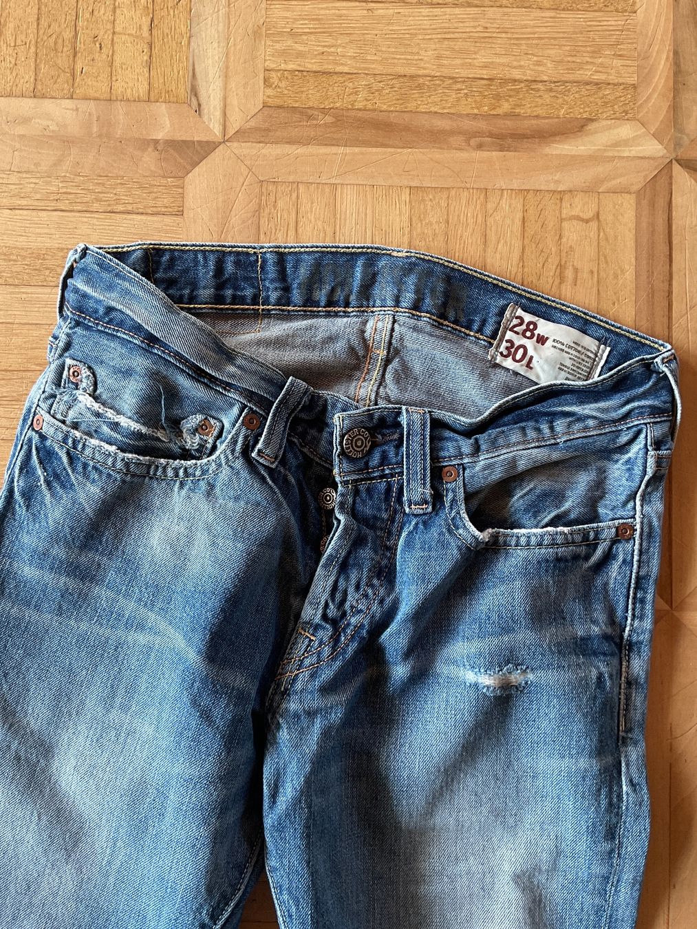 Hollister Jeans: Hollister Jeans – Gebraucht aus Hämikon von autiva 2